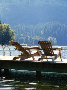 Cabins And Campground At Cultus Lake Park Chilliwack Bagian luar foto