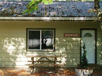 Cabins And Campground At Cultus Lake Park Chilliwack Bagian luar foto