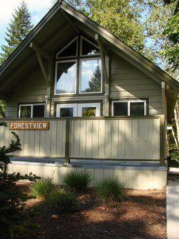 Cabins And Campground At Cultus Lake Park Chilliwack Bagian luar foto